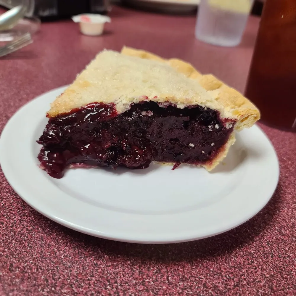 Blueberry Pie