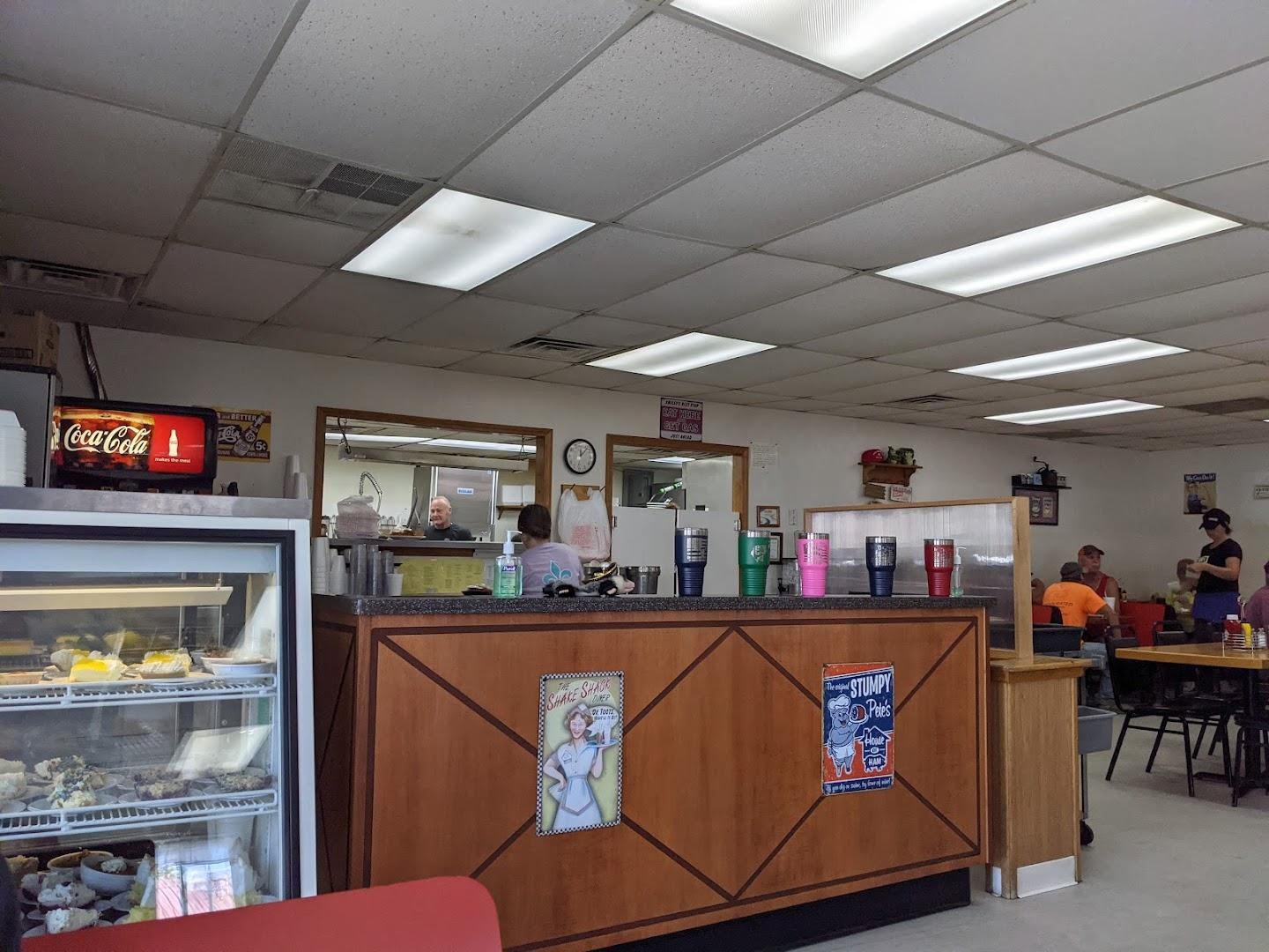 The Fillin' Station